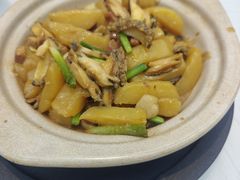 -渔港甄宴·海鲜·地标烟台菜(金沙滩店)