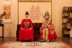 -蒙娜丽莎婚纱摄影 MONALISA