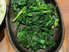 灸烤菠菜-萨莉亚意式餐厅(龙阳广场店)