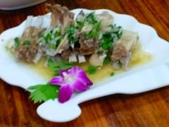 -清真新疆叶尔羌烤肉店(新香洲店)