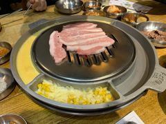 -姜虎东白丁烤肉(苏州中心店)