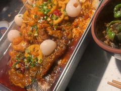 -鱼酷活鱼烤鱼(南京水游城店)