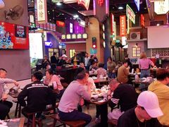 大堂-王庄阿咪海鲜大排档(象园店)
