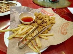 -青岛蓝海大饭店·渔歌舫(李沧店)