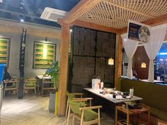 大堂-狐狸爱上椰子鸡(滨江星光大道店)