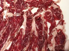 现切黄牛肉-一斗火锅·招财羊毛肚(北温泉九号店)