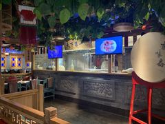 大堂-京味斋·北京烤鸭(华威桥北工大店)