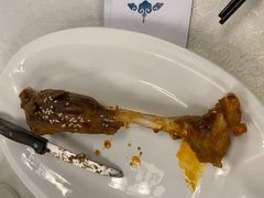 秘制烤羊排-那达慕蒙古风味酒楼