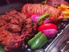 -长沙北辰洲际酒店-兰调全日餐厅