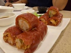 金沙红米肠-点都德(北京路贰店)