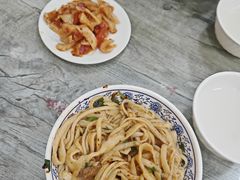 -清真马虎面馆(西七路店)