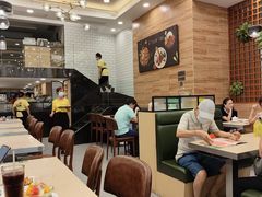 -佰搭果·广式茶餐厅(西华路店)