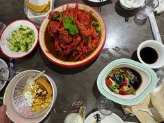 -盱眙虾神於氏龙虾(夫子庙红街店)