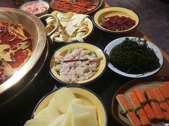 -王婆乔鲜鱼自助火锅(蜀汉路店)