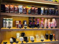 零售区-星巴克(嘉定中信泰富万达广场店)