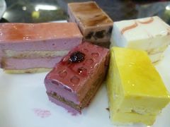 甜品-华凯华美达广场酒店自助餐厅