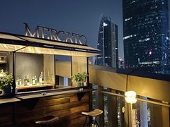 -Mercato莫卡多露台餐厅与酒吧(K11店)