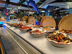 -一方渔歌蒸汽海鲜自助(文化路万达广场店)