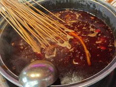 -钢管厂五区小郡肝串串香(蜀都万达店)