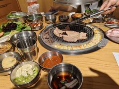 -姜虎东白丁烤肉(恒隆广场店)