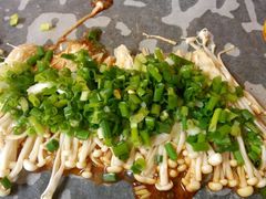 葱香金针菇-非烤勿扰自助烤肉海鲜火锅(南城莱蒙店)