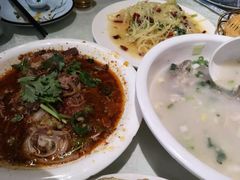 -东门老磨坊羊汤馆(兰山新东关店)