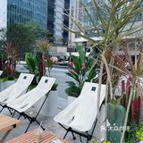 番禺新店｜新晋⛺️露营风咖啡厅，仿佛在度假