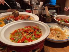 -老湘村·湖南土菜(天河维多利店)