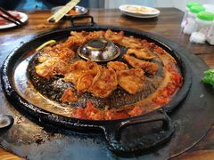 -袁大妈高原特色牦牛肉石棉烧烤(雅安店)