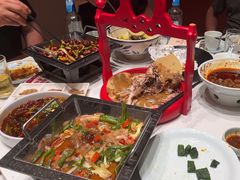 -李记搅团•非遗陕菜(三桥店)