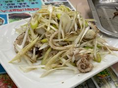 -清真老马家海鲜大排档(台东店)