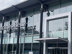 -奔驰利星行(北京花乡店)