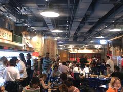 大堂-马路边边串串香(双井直营店)