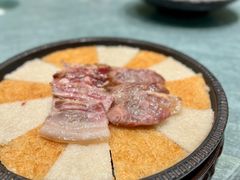 腊味煎锅巴-小厨娘淮扬菜(诚信大道店)