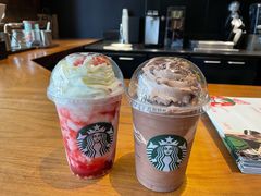 -星巴克(东莞常平富盈广场店)