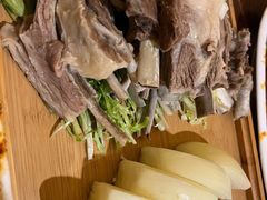 -阿拉木汗餐厅(山大路店)