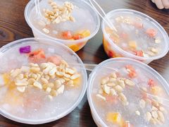 -正宗八宝冰饭·非遗冰饭·烧烤(奎桥店)