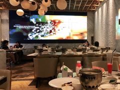 大堂-雍和会海鲜姿造自助(湖东路店)