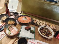 -Sushi Love 创意寿司(丽影广场店)
