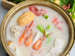 -烟水渔庄餐厅(西溪湿地店)