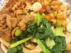 -爱骅裤带面馆(东木头市店)