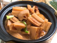 莲藕煲-和记菜馆