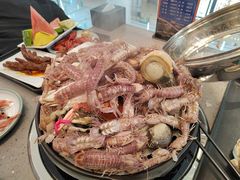 -乔哥铭洋海鲜自助(皇城恒隆广场店)