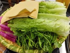 -老东北大铁锅·烧烤·东北菜