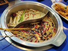 -马路边边火锅串串(观前街店)