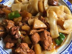 -新疆巴州金丝特餐厅(大钟寺店)