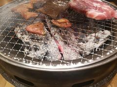 冷鲜猪五花-韩国料理大力士(屏风街店)