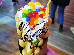 -德化新街商业街美食汇(佳宝金三角店)