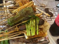 -云晓光头烧烤吧(新大陆广场店)