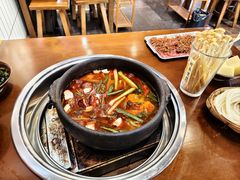 -黔有有贵州酸汤夺夺粉火锅(五味十字店)